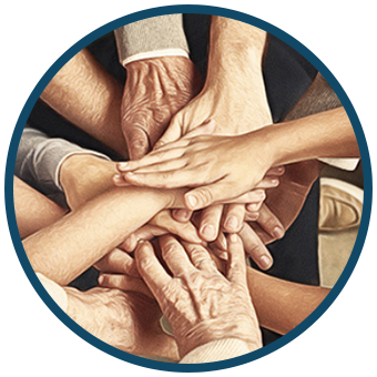 Building Your Community Banner Image